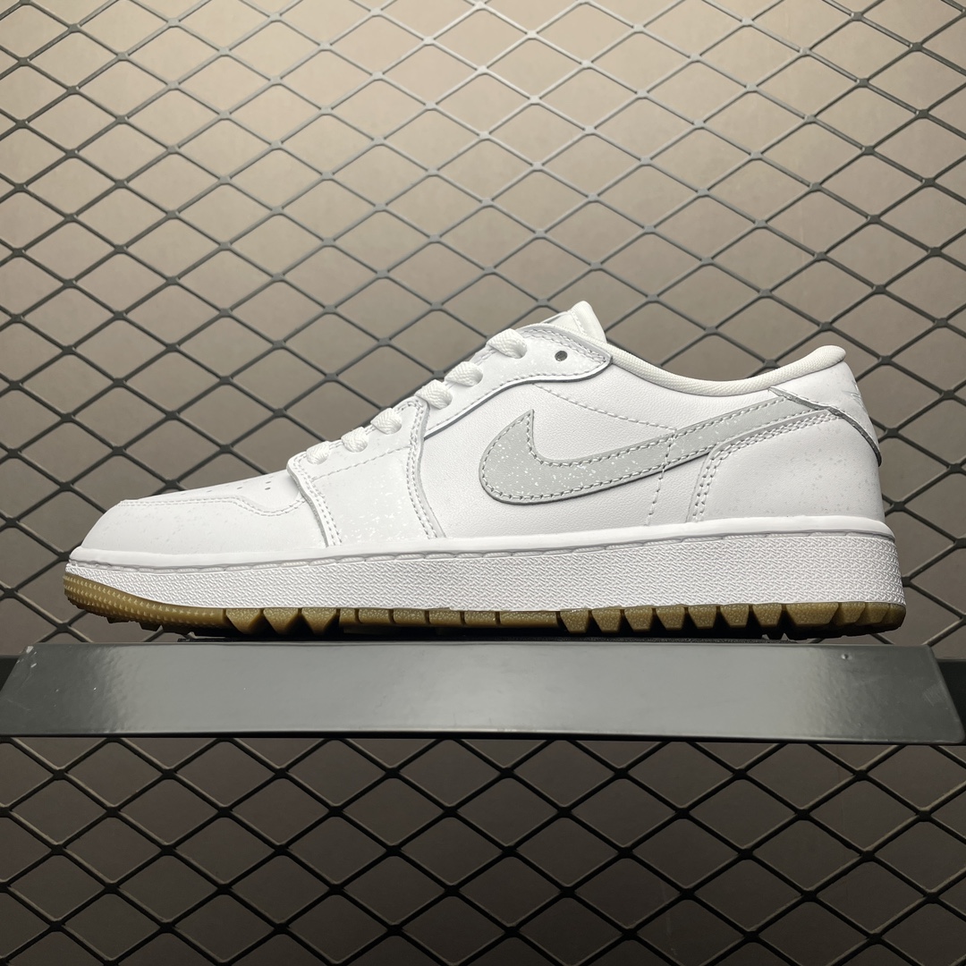 【纯原】 福利特价🔥【纯原】 Air Jordan 1 Low Golf AJ1 乔1全新高尔夫版 DD