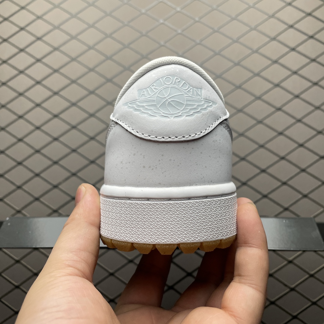 【纯原】 福利特价🔥【纯原】 Air Jordan 1 Low Golf AJ1 乔1全新高尔夫版 DD