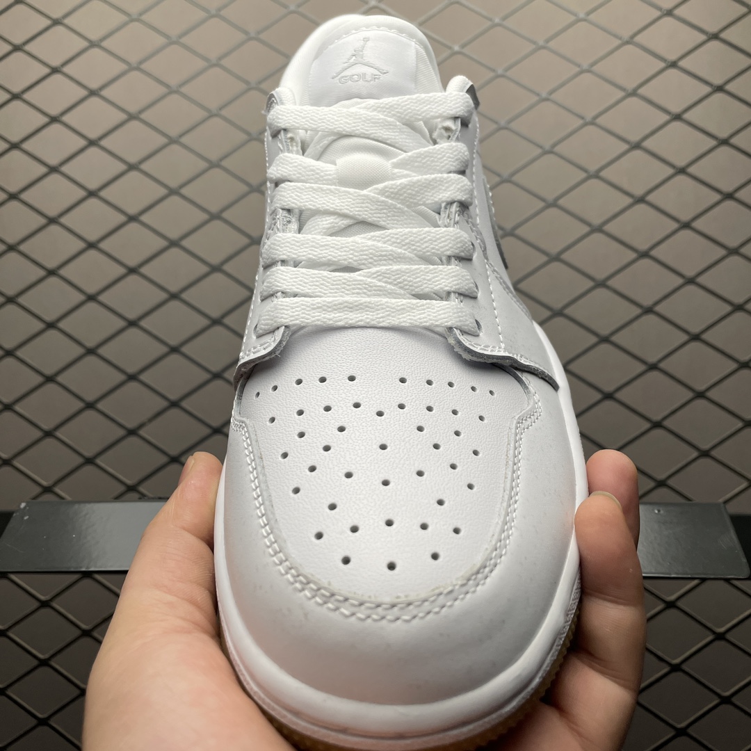 【纯原】 福利特价🔥【纯原】 Air Jordan 1 Low Golf AJ1 乔1全新高尔夫版 DD