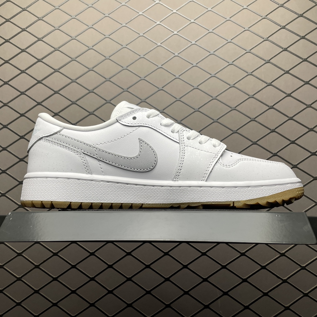 【纯原】 福利特价🔥【纯原】 Air Jordan 1 Low Golf AJ1 乔1全新高尔夫版 DD