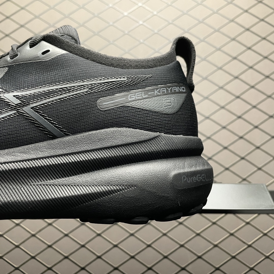   Asics 亚瑟士 GEL-Kayano 31 低帮运动休闲跑步鞋 1011B867-001 平台专