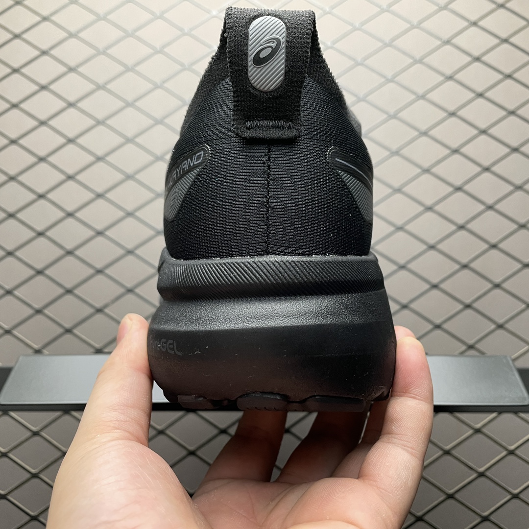  Asics 亚瑟士 GEL-Kayano 31 低帮运动休闲跑步鞋 1011B867-001 平台专