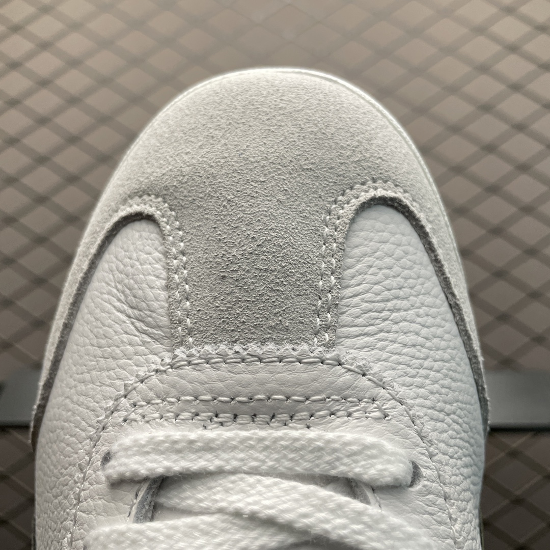 本地自取 Onitsuka Tiger Mexico 66 鬼冢虎 皮面手工休闲板鞋 1183A201-111 高密度双层组合中底板 7