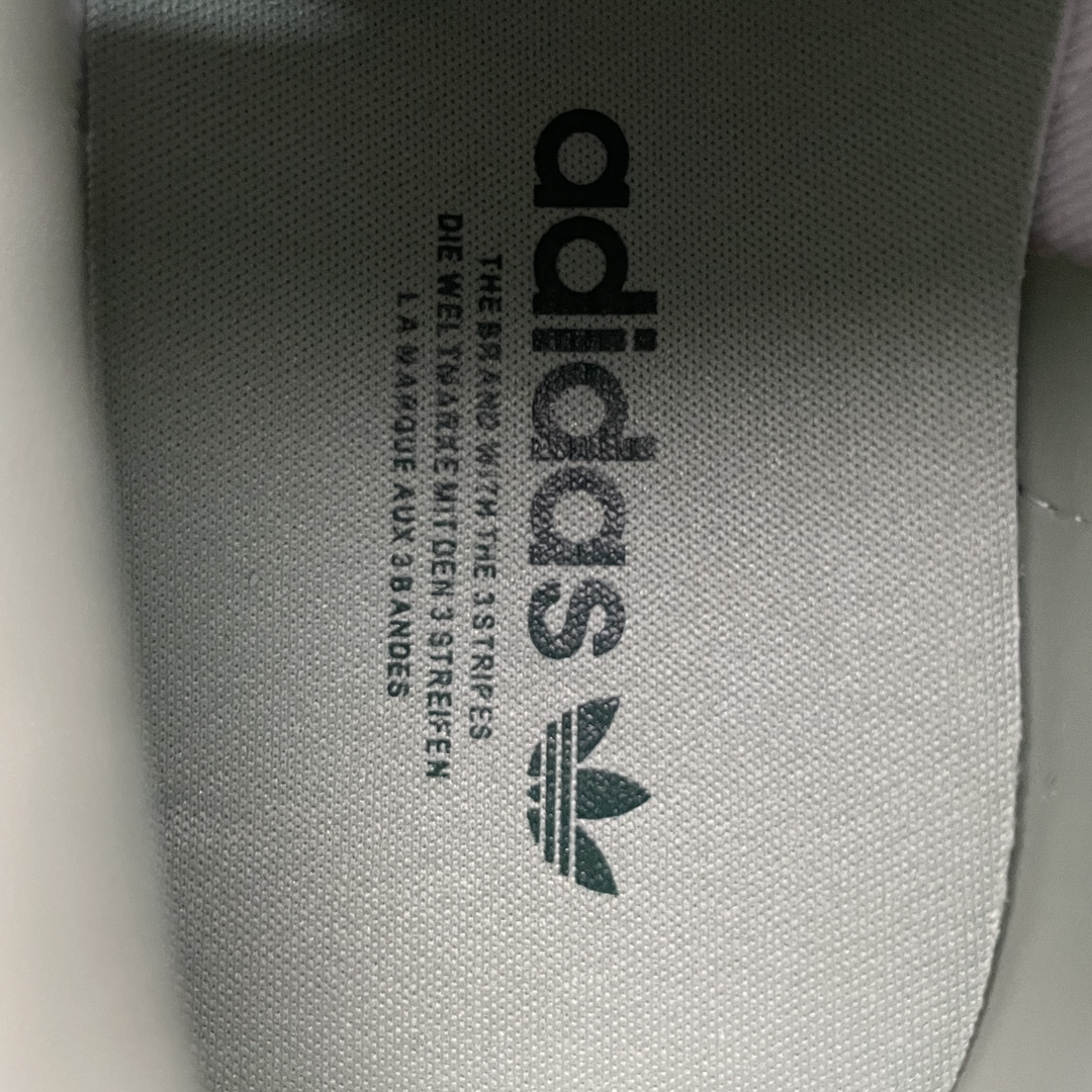 本地自取 AD 阿迪 Gazelle Bold 厚底休闲板鞋 ID6998 公司级品质 区别市面先行通货版本 尺码:35.5 36 36.5 8