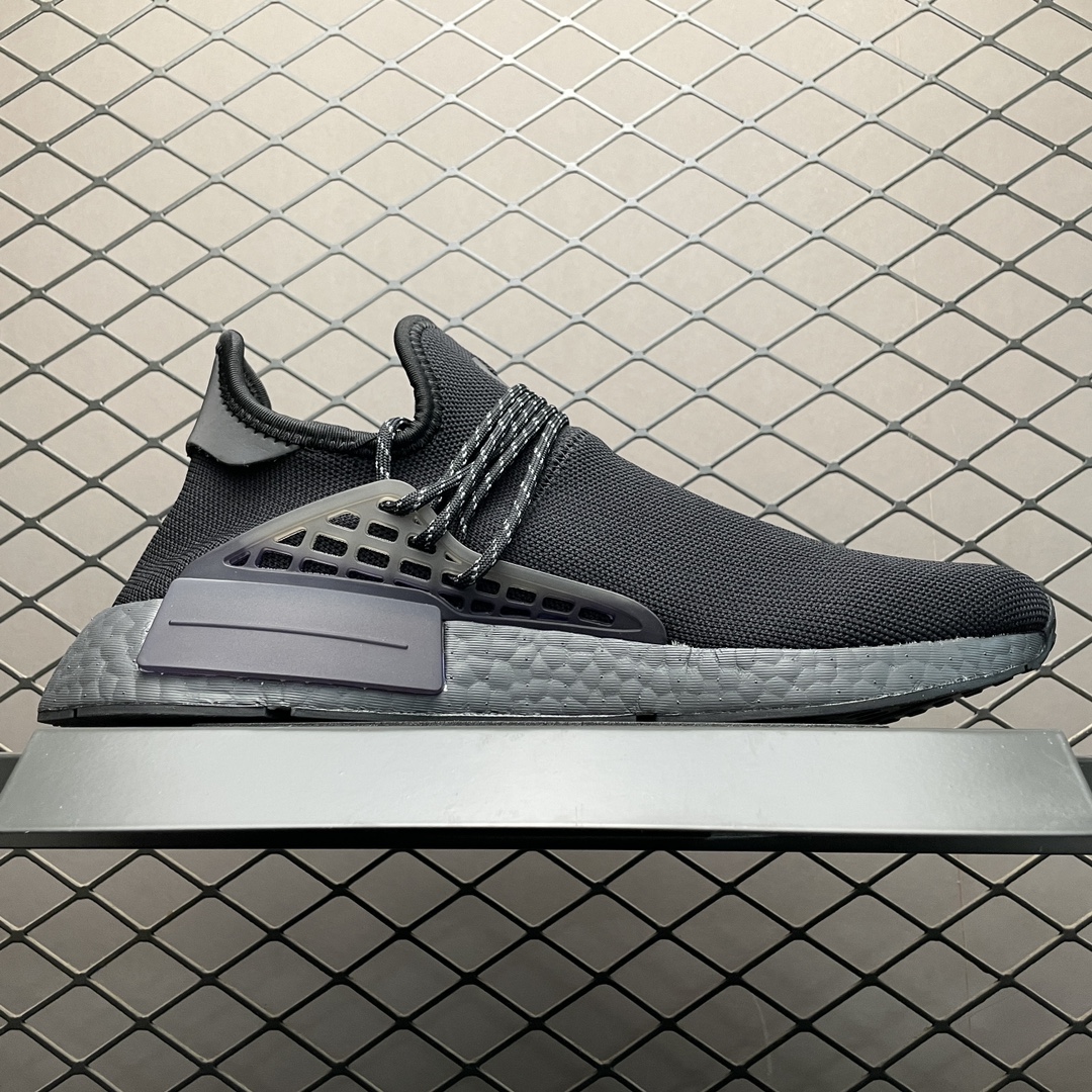 本地自取 AD 阿迪 PW Human Race NMD 菲董联名 爆米花中底运动休闲鞋 GX2487 尺码:40 40.5 41 42 3