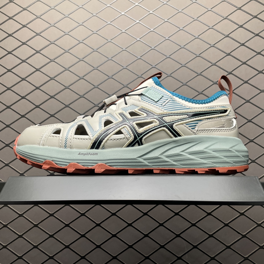   Asics 亚瑟士 GEL-Sonoma SE 休闲凉鞋 溯溪鞋 1203A408-021 尺码：3