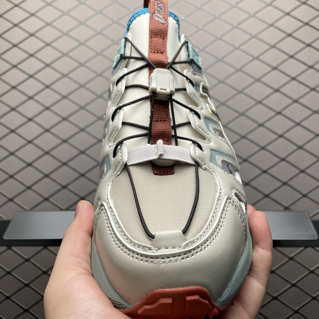   Asics 亚瑟士 GEL-Sonoma SE 休闲凉鞋 溯溪鞋 1203A408-021 尺码：3
