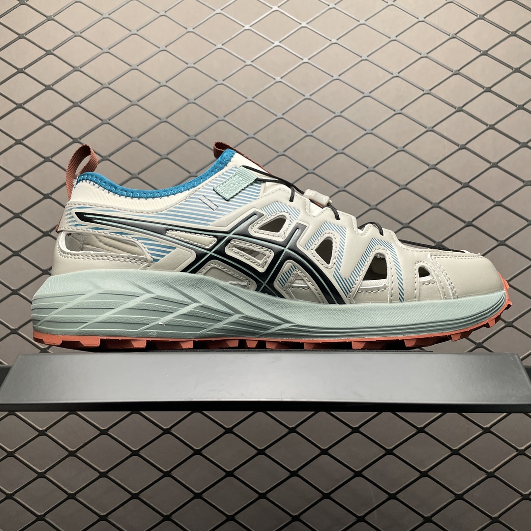   Asics 亚瑟士 GEL-Sonoma SE 休闲凉鞋 溯溪鞋 1203A408-021 尺码：3
