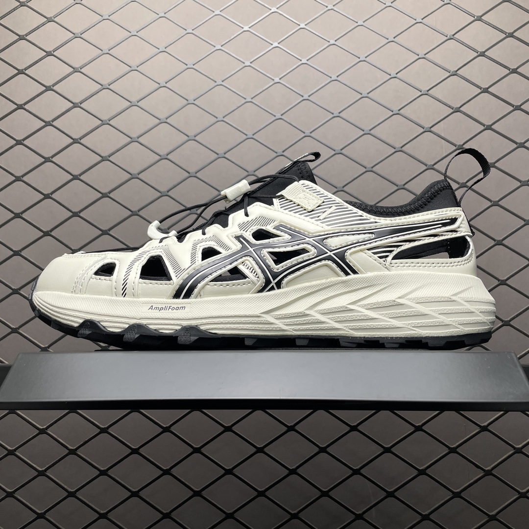   Asics 亚瑟士 GEL-Sonoma SE 休闲凉鞋 溯溪鞋 1203A408-200 尺码：3