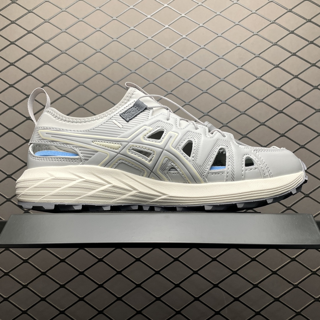   Asics 亚瑟士 GEL-Sonoma SE 休闲凉鞋 溯溪鞋 1203A670-020 尺码：3