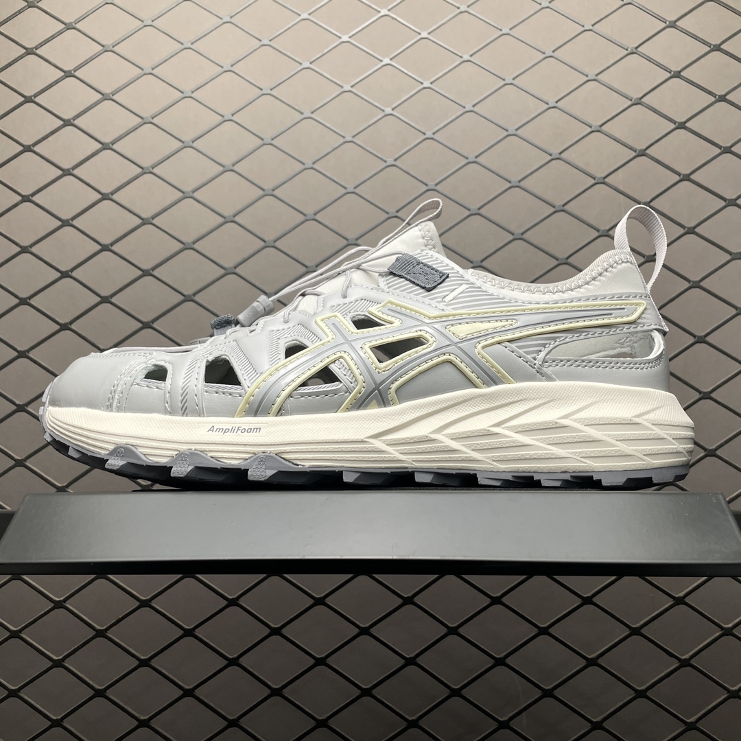   Asics 亚瑟士 GEL-Sonoma SE 休闲凉鞋 溯溪鞋 1203A670-020 尺码：3