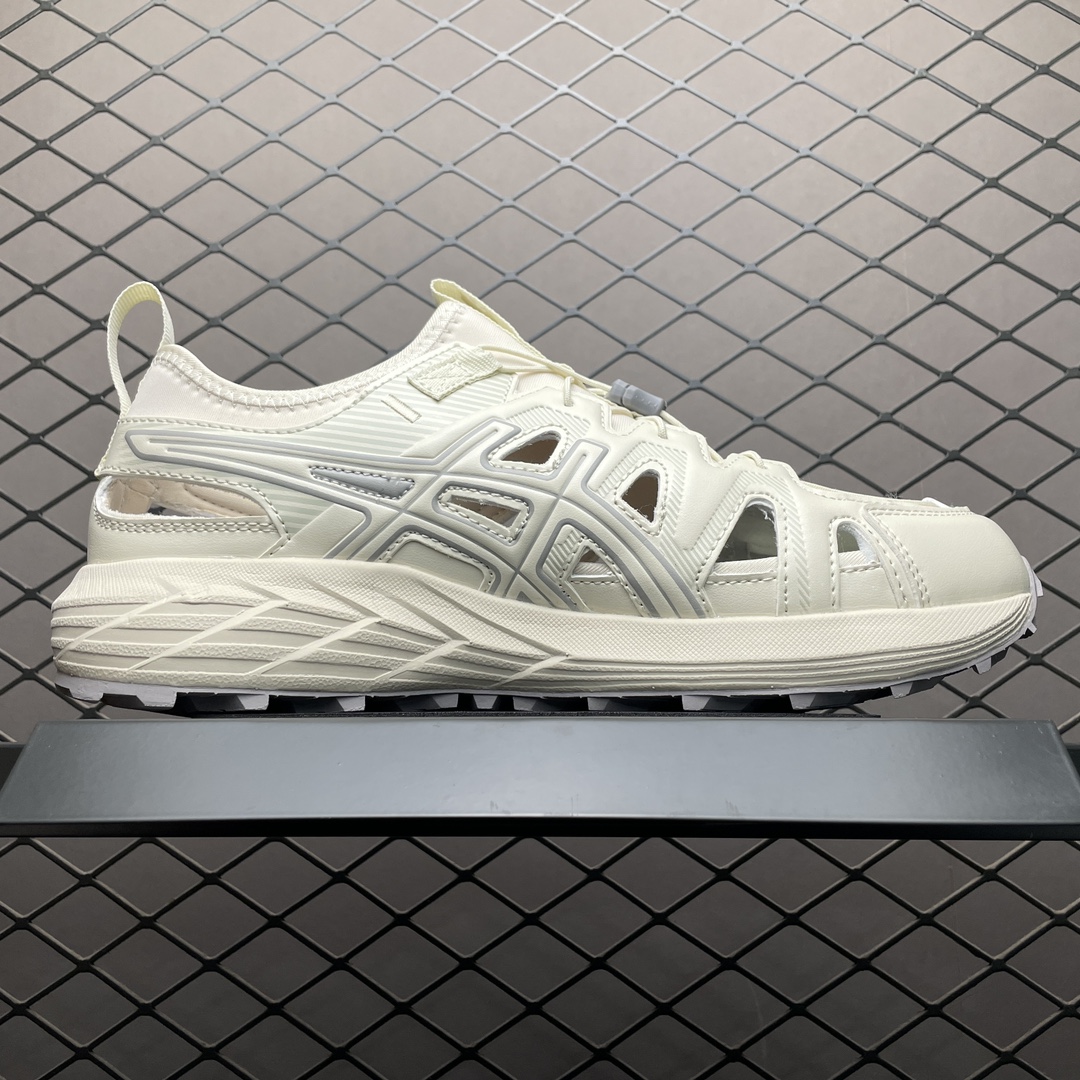   Asics 亚瑟士 GEL-Sonoma SE 休闲凉鞋 溯溪鞋 1203A408-022 尺码：3