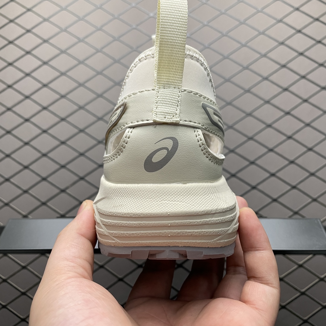   Asics 亚瑟士 GEL-Sonoma SE 休闲凉鞋 溯溪鞋 1203A408-022 尺码：3