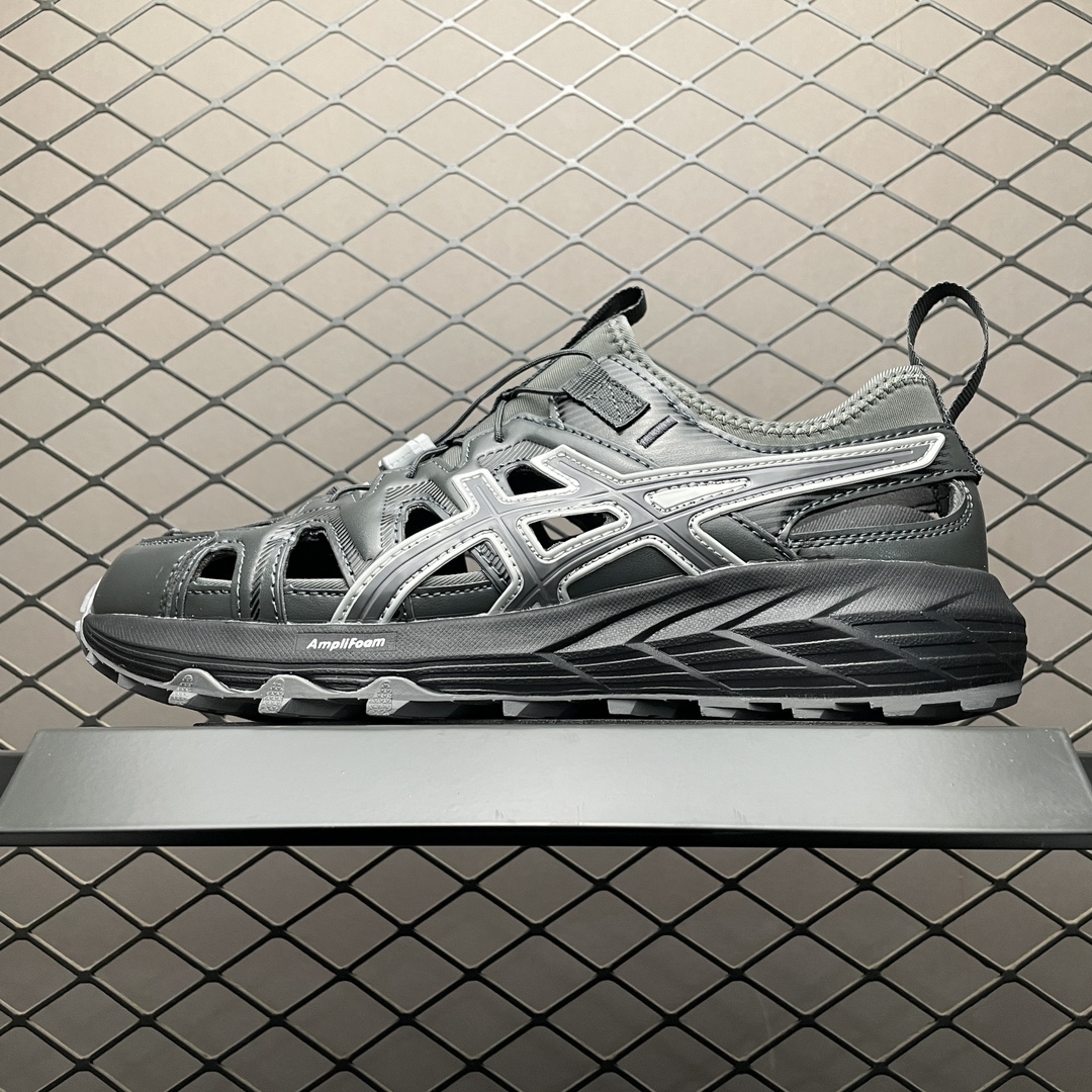   Asics 亚瑟士 GEL-Sonoma SE 休闲凉鞋 溯溪鞋 1203A408-020 尺码：3