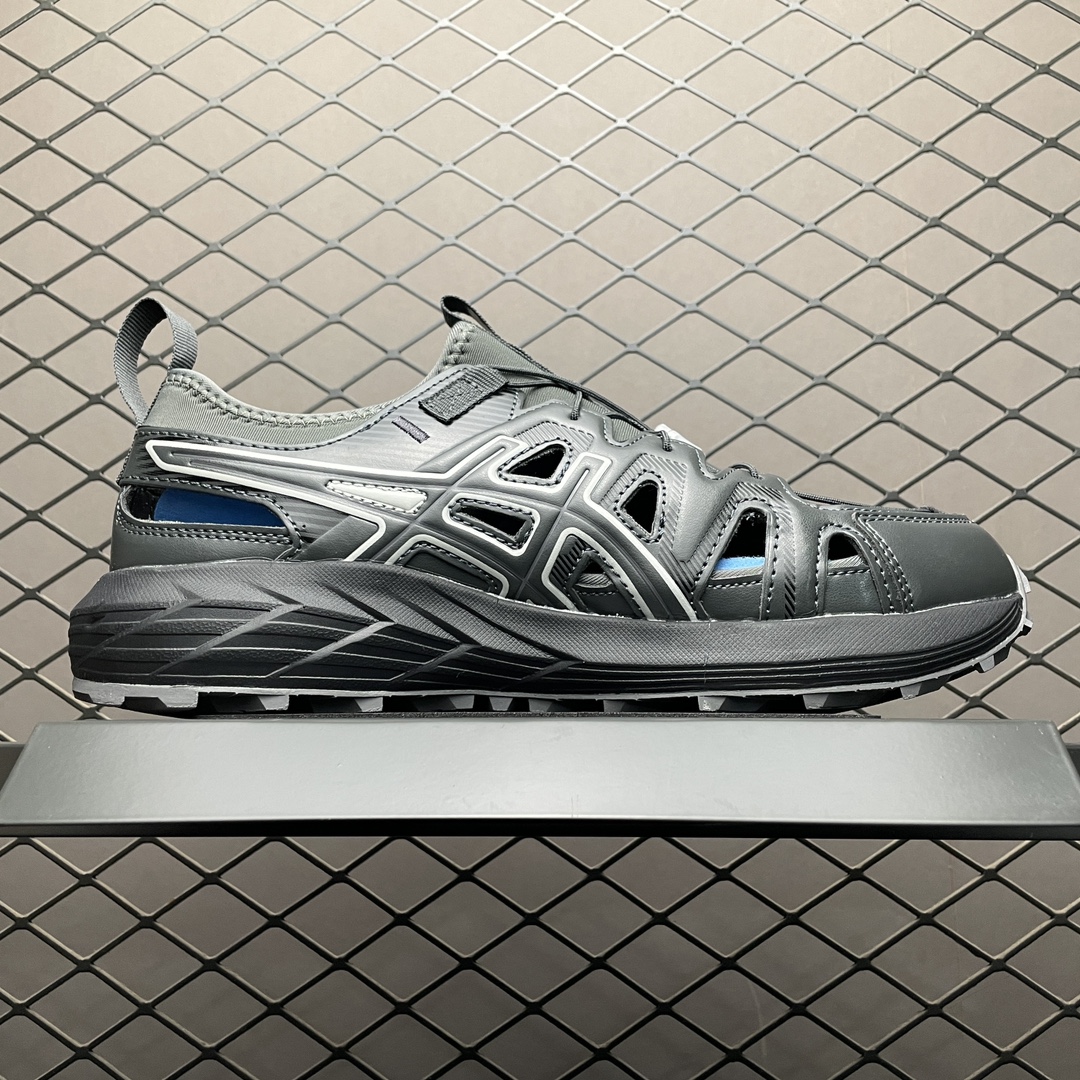   Asics 亚瑟士 GEL-Sonoma SE 休闲凉鞋 溯溪鞋 1203A408-020 尺码：3