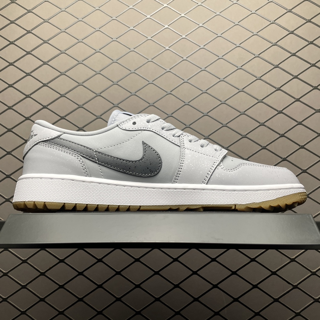 【纯原】 福利特价🔥【纯原】 Air Jordan 1 Low Golf AJ1 乔1全新高尔夫版 DD