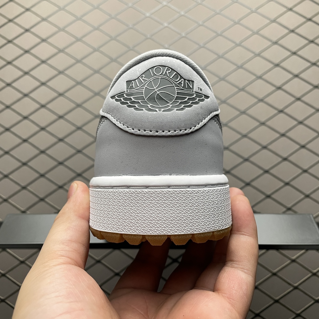 【纯原】 福利特价🔥【纯原】 Air Jordan 1 Low Golf AJ1 乔1全新高尔夫版 DD