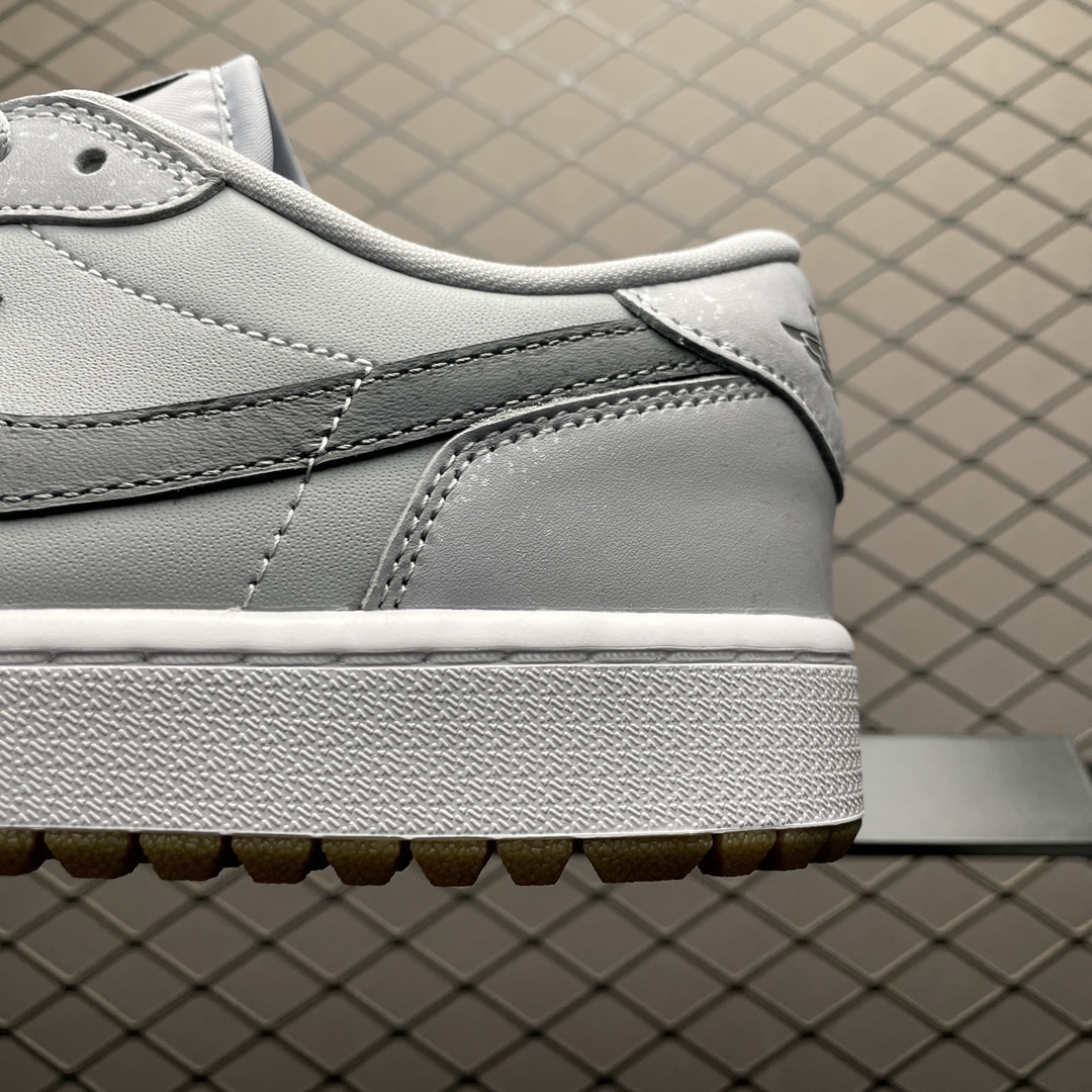 【纯原】 福利特价🔥【纯原】 Air Jordan 1 Low Golf AJ1 乔1全新高尔夫版 DD
