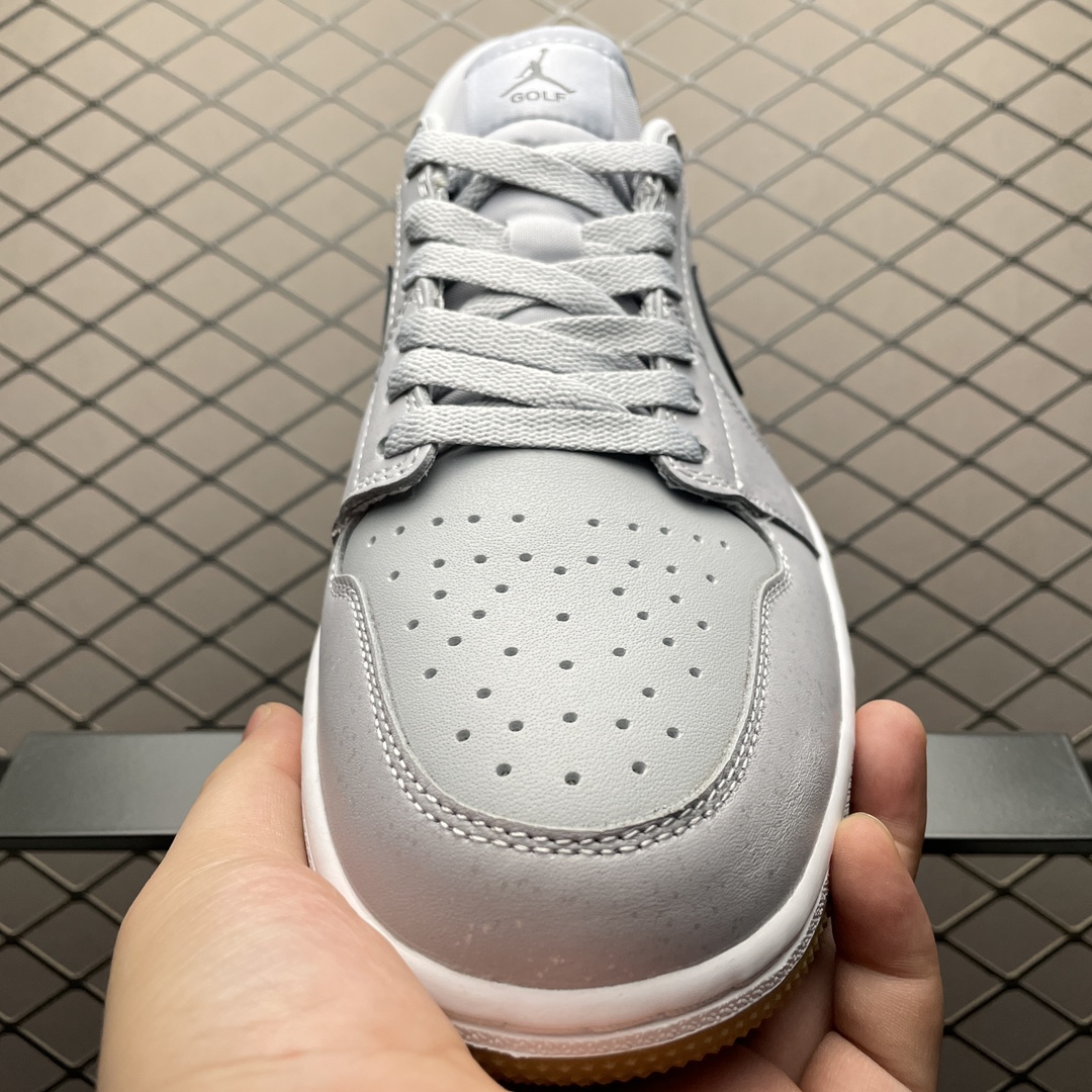 【纯原】 福利特价🔥【纯原】 Air Jordan 1 Low Golf AJ1 乔1全新高尔夫版 DD