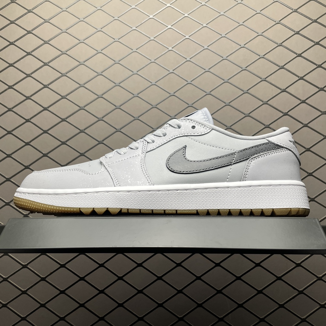 【纯原】 福利特价🔥【纯原】 Air Jordan 1 Low Golf AJ1 乔1全新高尔夫版 DD
