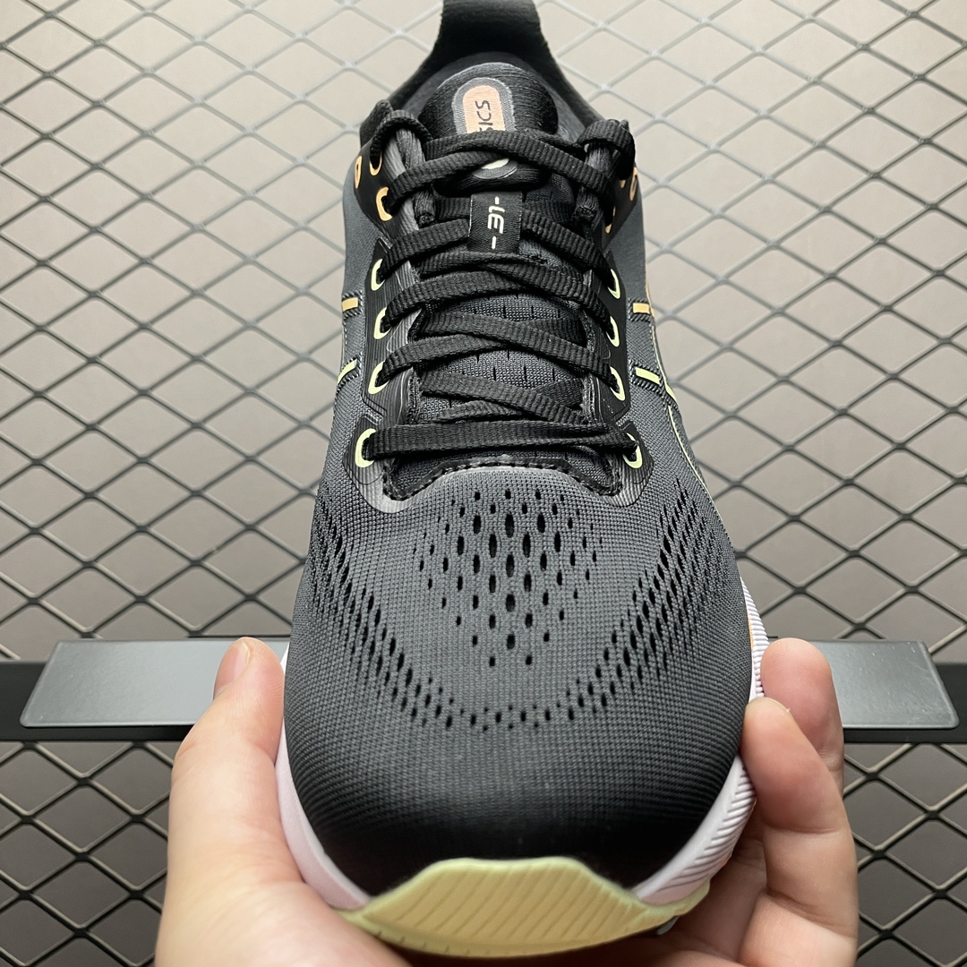   Asics 亚瑟士 GEL-Kayano 31 低帮运动休闲跑步鞋 1011B867-003 平台专