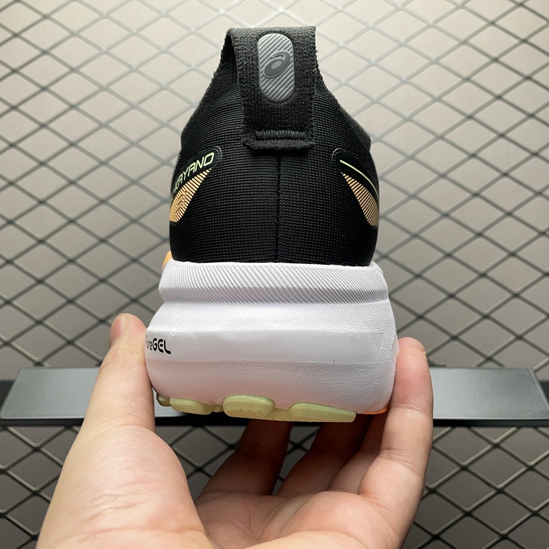   Asics 亚瑟士 GEL-Kayano 31 低帮运动休闲跑步鞋 1011B867-003 平台专