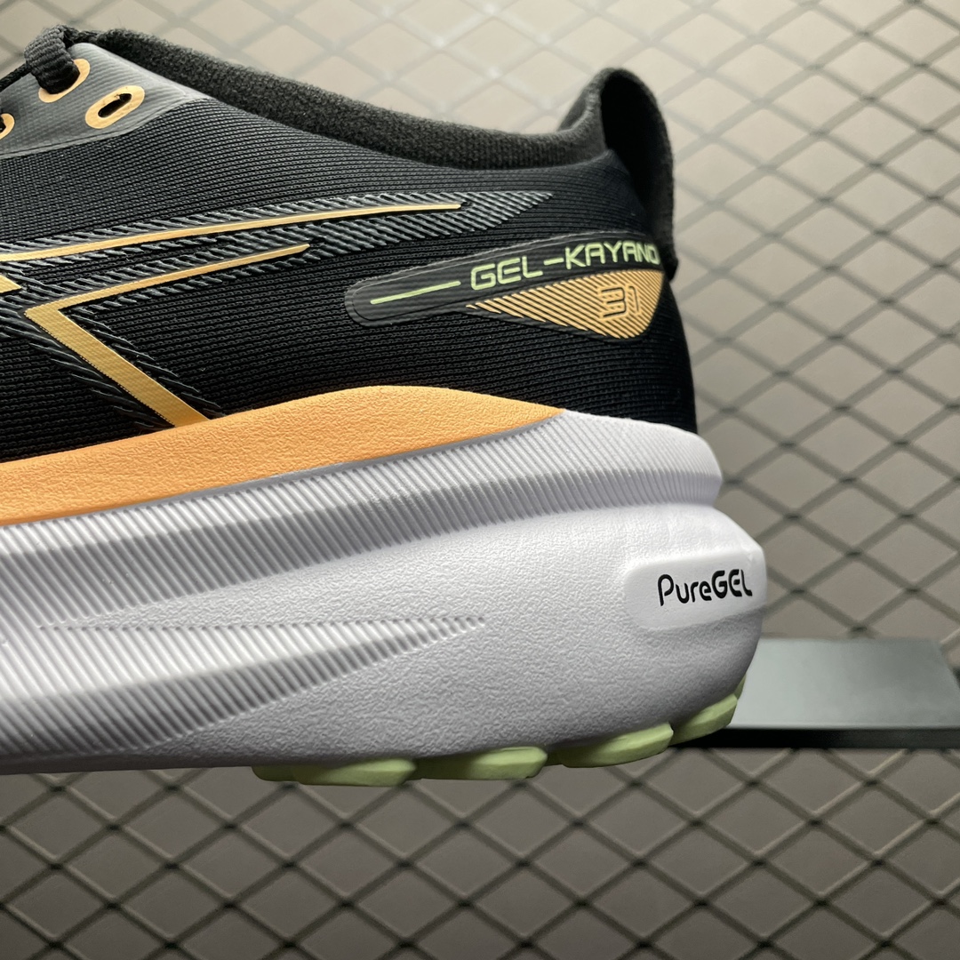   Asics 亚瑟士 GEL-Kayano 31 低帮运动休闲跑步鞋 1011B867-003 平台专