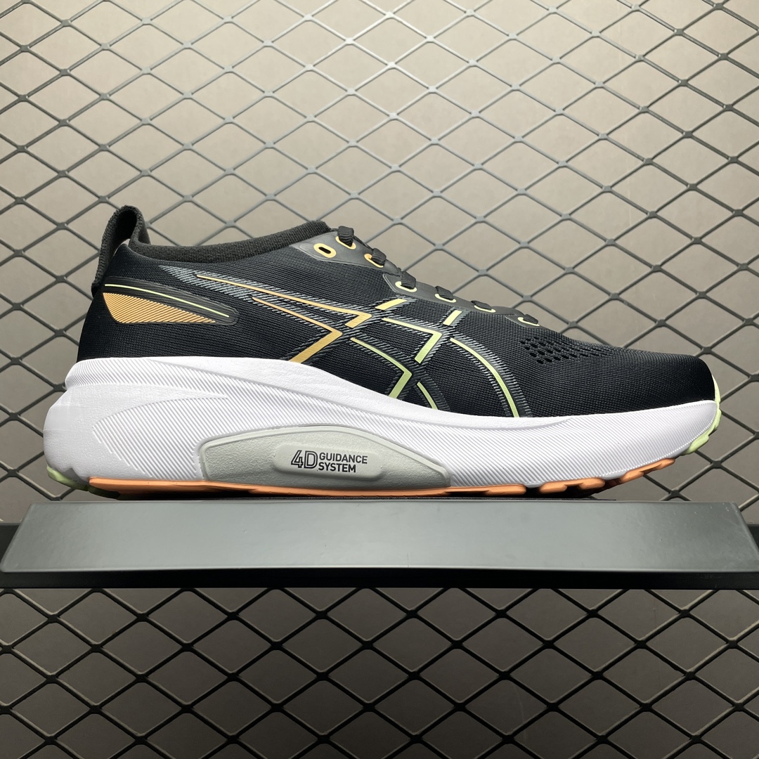   Asics 亚瑟士 GEL-Kayano 31 低帮运动休闲跑步鞋 1011B867-003 平台专