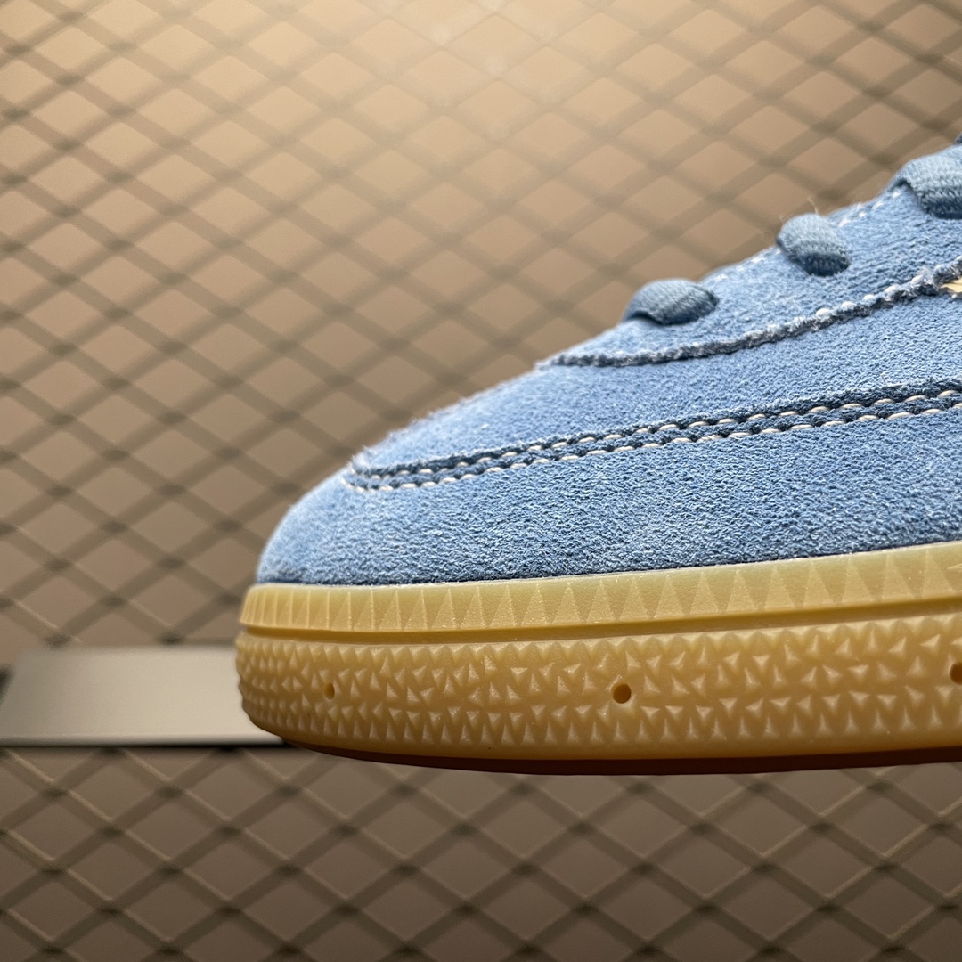 龙祎潮品 商城专供版 AD 阿迪 Handball Spzl 低帮休闲板鞋 IG6194 原档私模开发 真实真实半码 一码一模 尺码:35.5 6
