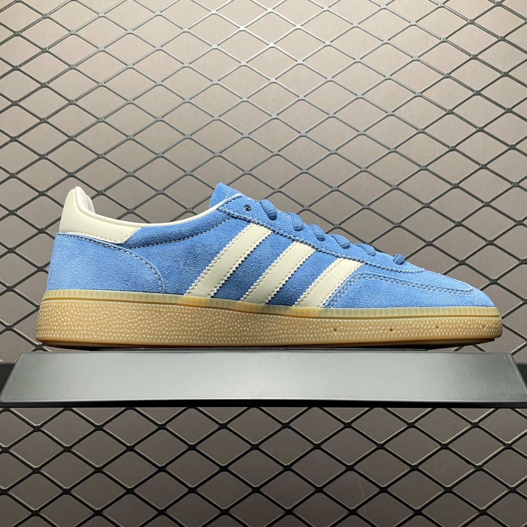 龙祎潮品 商城专供版 AD 阿迪 Handball Spzl 低帮休闲板鞋 IG6194 原档私模开发 真实真实半码 一码一模 尺码:35.5 3