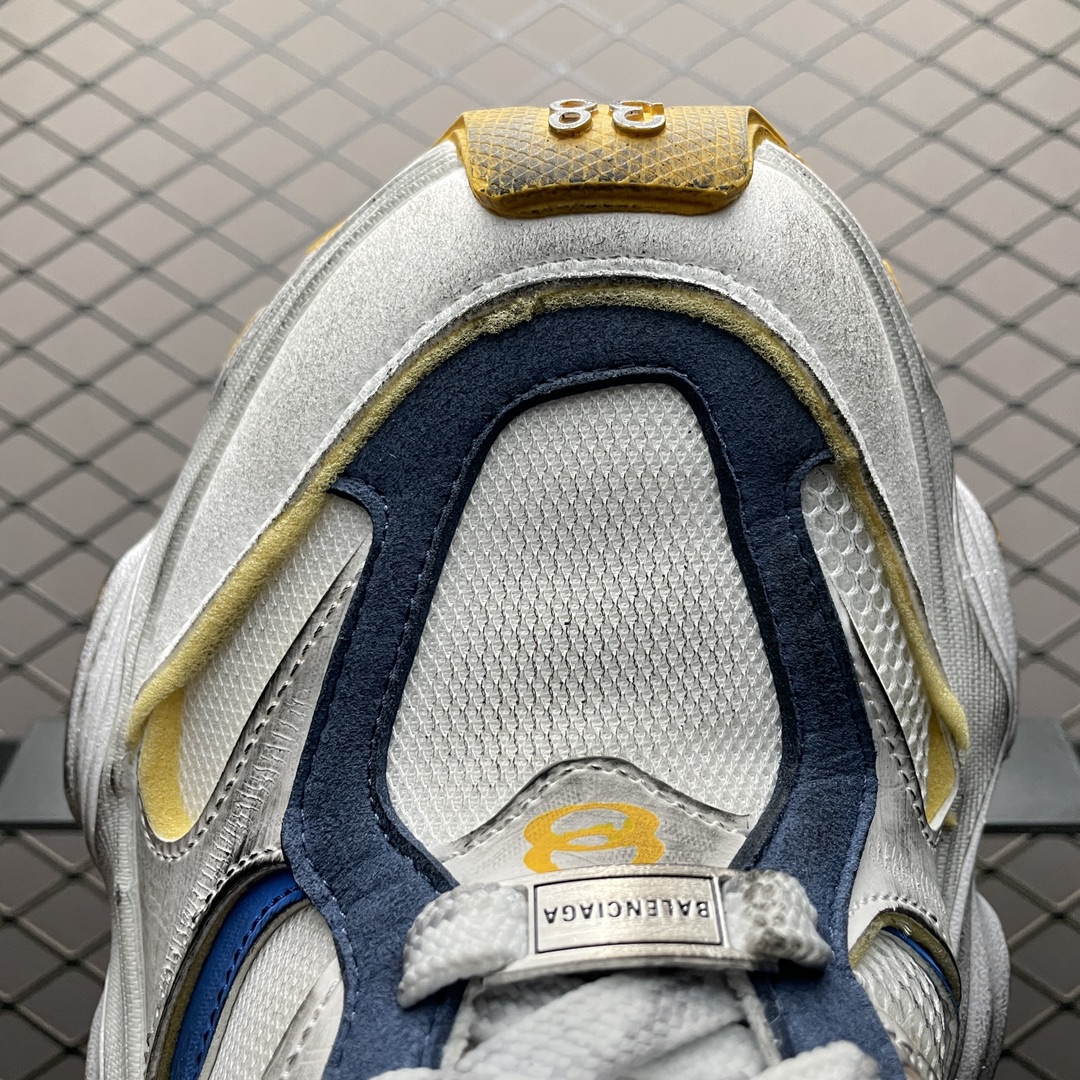 巴黎世家 Balenciaga 高级成衣风衣外套及大衣服饰 #597096AE 7