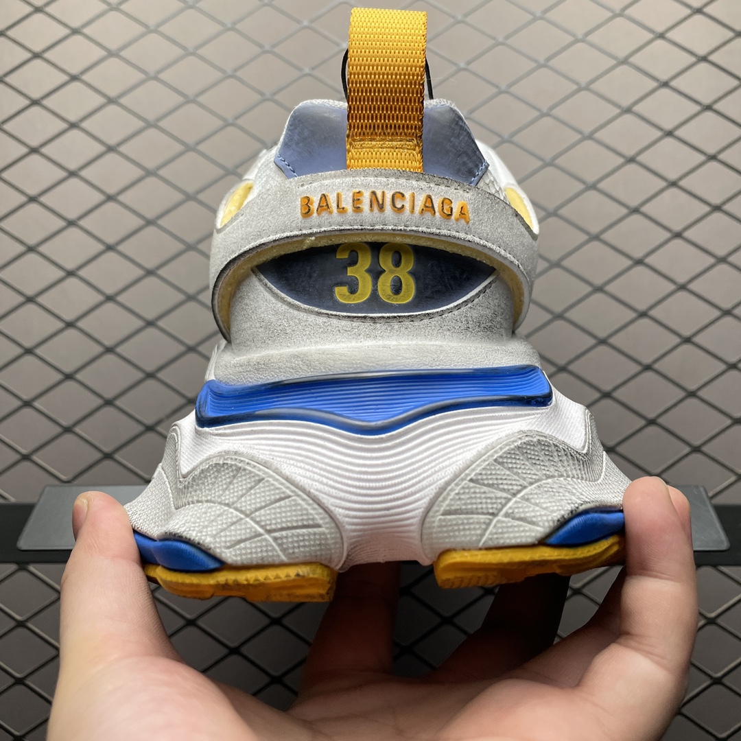 巴黎世家 Balenciaga 高级成衣风衣外套及大衣服饰 #597096AE 2