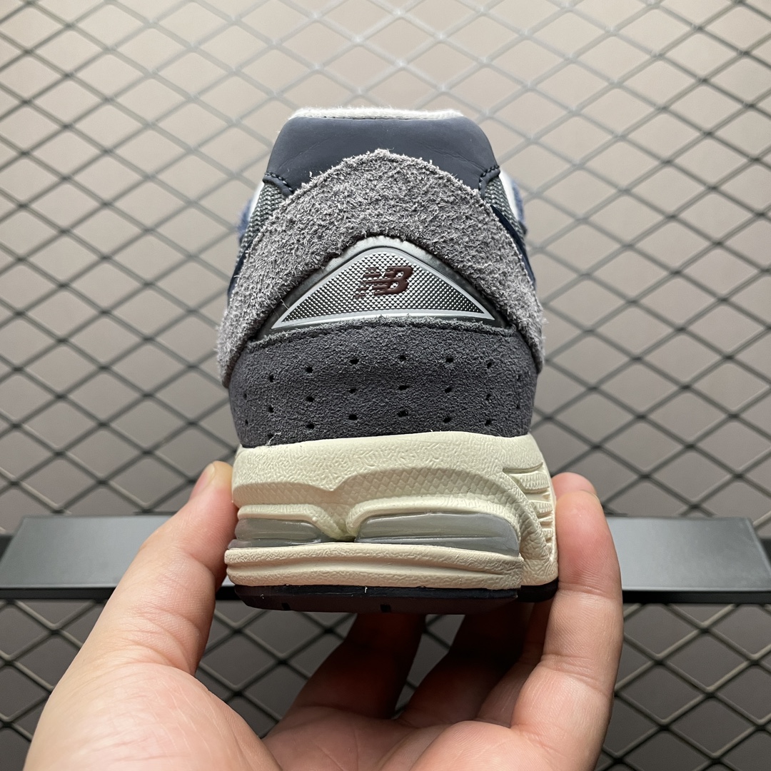 New Balance 新百伦 M2002REL 复古休闲跑步鞋 大厂出品 M纯原同渠道 正确组合大底 