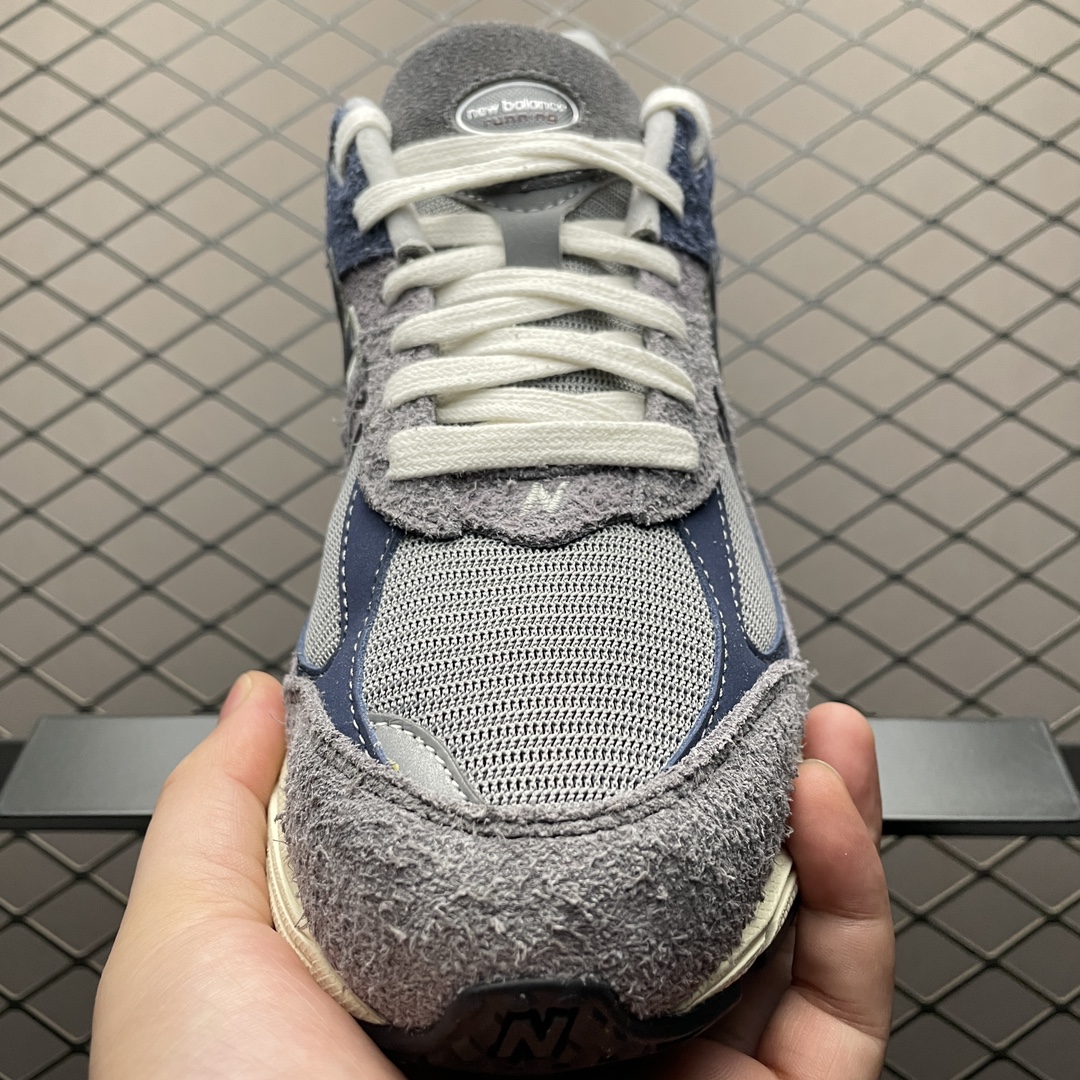 New Balance 新百伦 M2002REL 复古休闲跑步鞋 大厂出品 M纯原同渠道 正确组合大底 