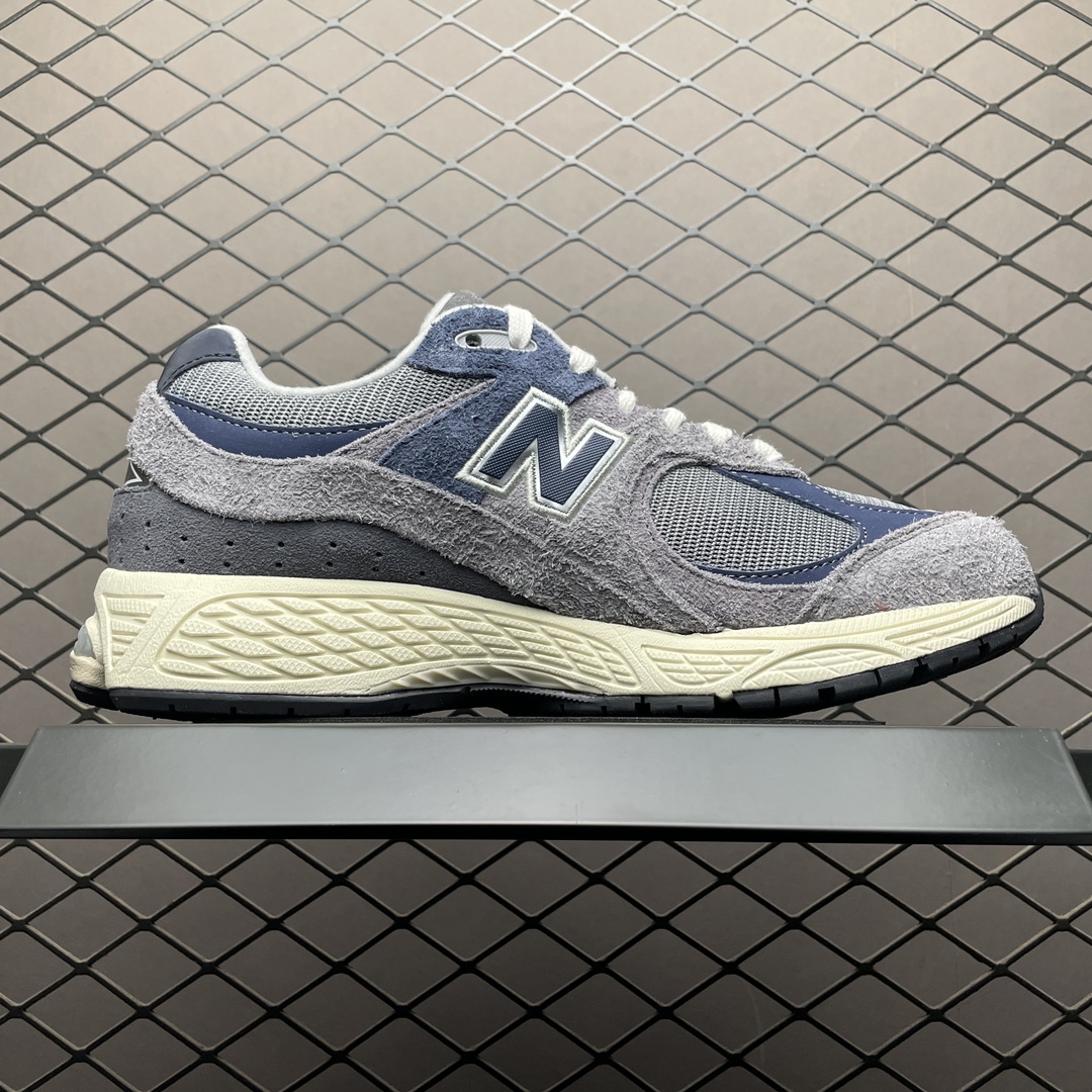 New Balance 新百伦 M2002REL 复古休闲跑步鞋 大厂出品 M纯原同渠道 正确组合大底 
