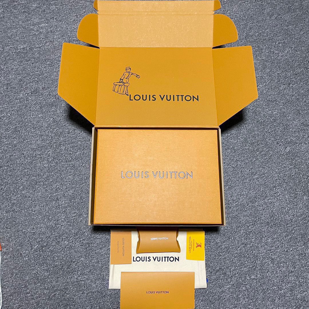 Louis Vuitton Luxury Footwear Collection 8