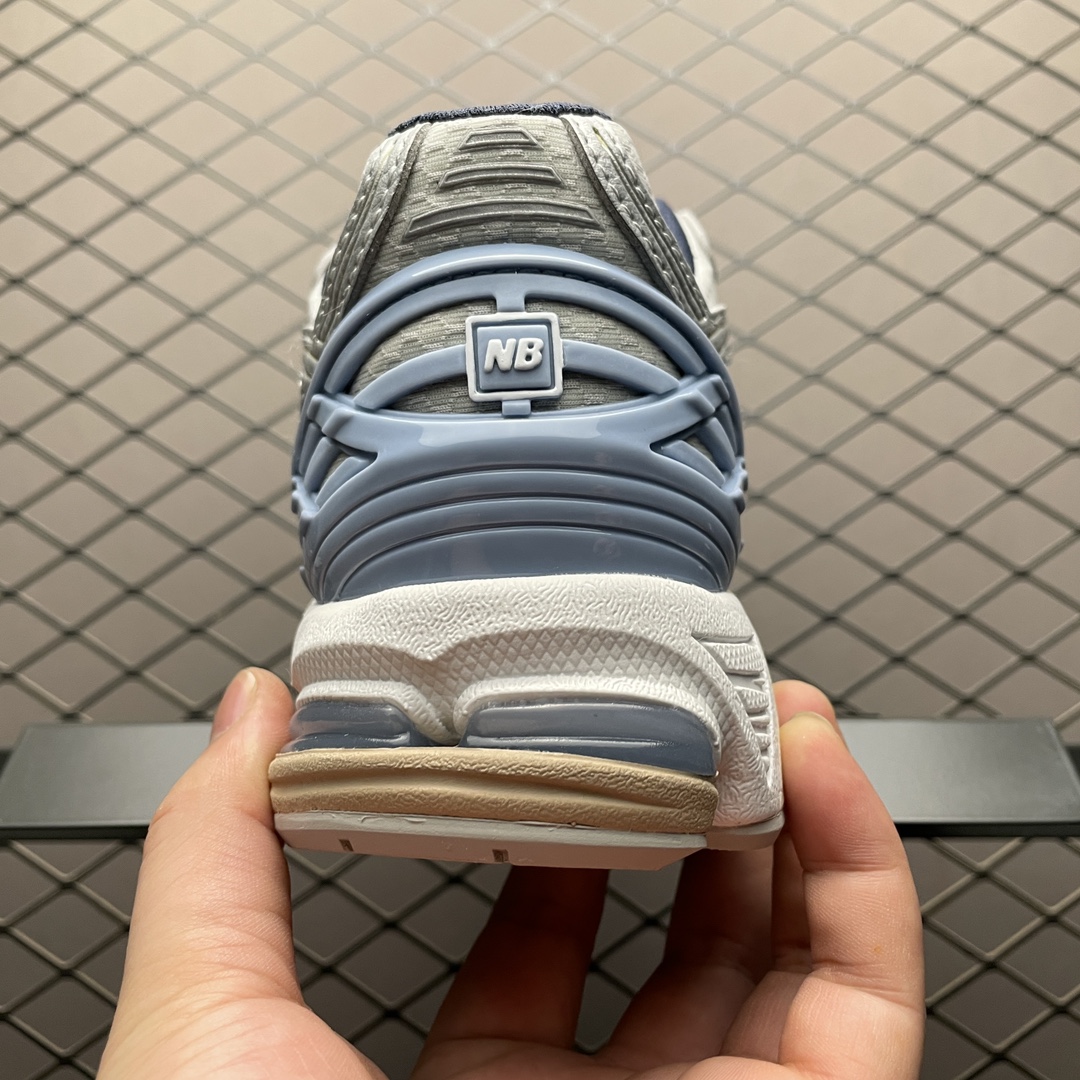 价格调整 纯原 KITH x New Balance 新百伦 复古休闲跑步鞋 M1906RKC 原厂数据