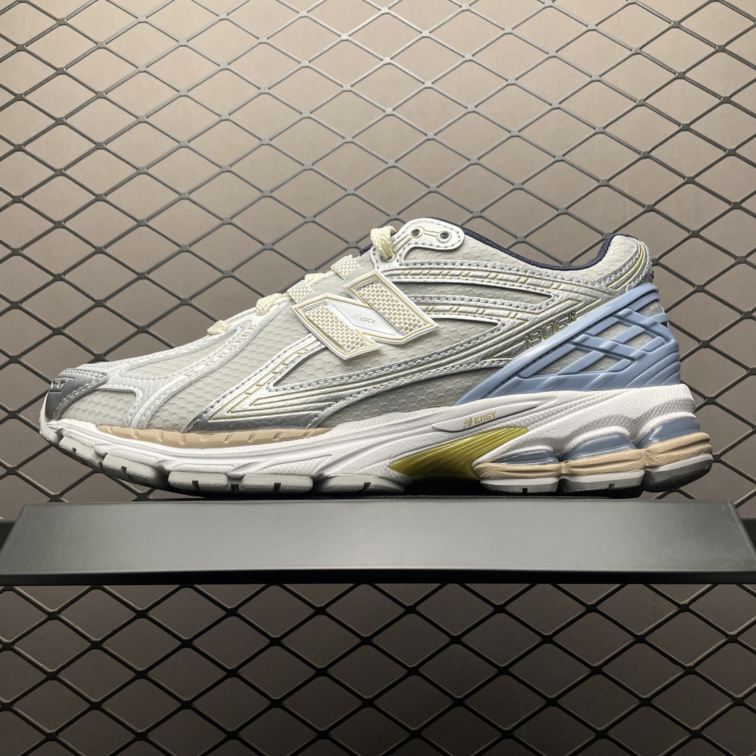 价格调整 纯原 KITH x New Balance 新百伦 复古休闲跑步鞋 M1906RKC 原厂数据