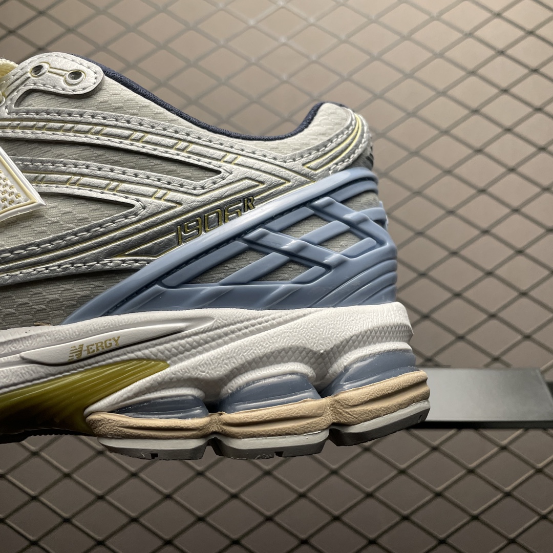 价格调整 纯原 KITH x New Balance 新百伦 复古休闲跑步鞋 M1906RKC 原厂数据