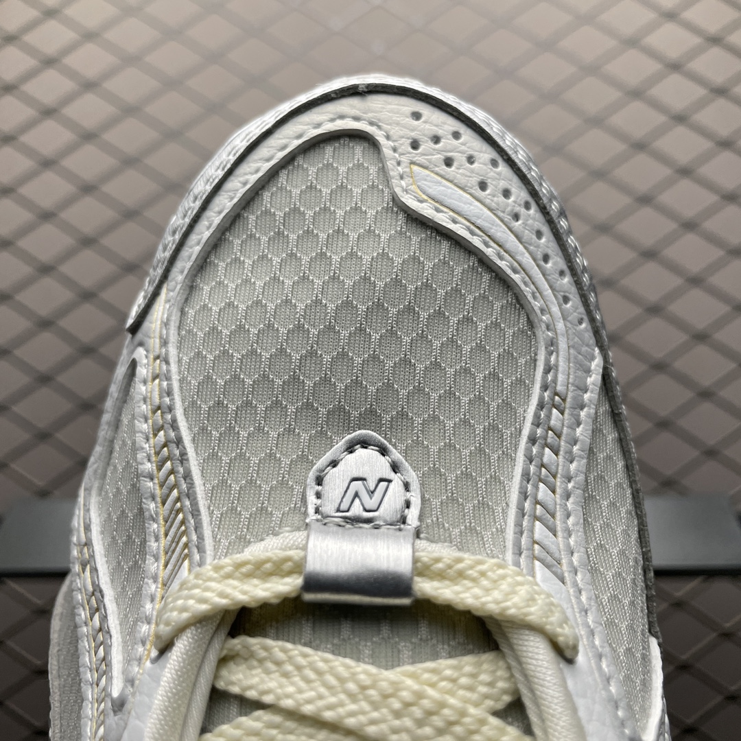 价格调整 纯原 KITH x New Balance 新百伦 复古休闲跑步鞋 M1906RKC 原厂数据