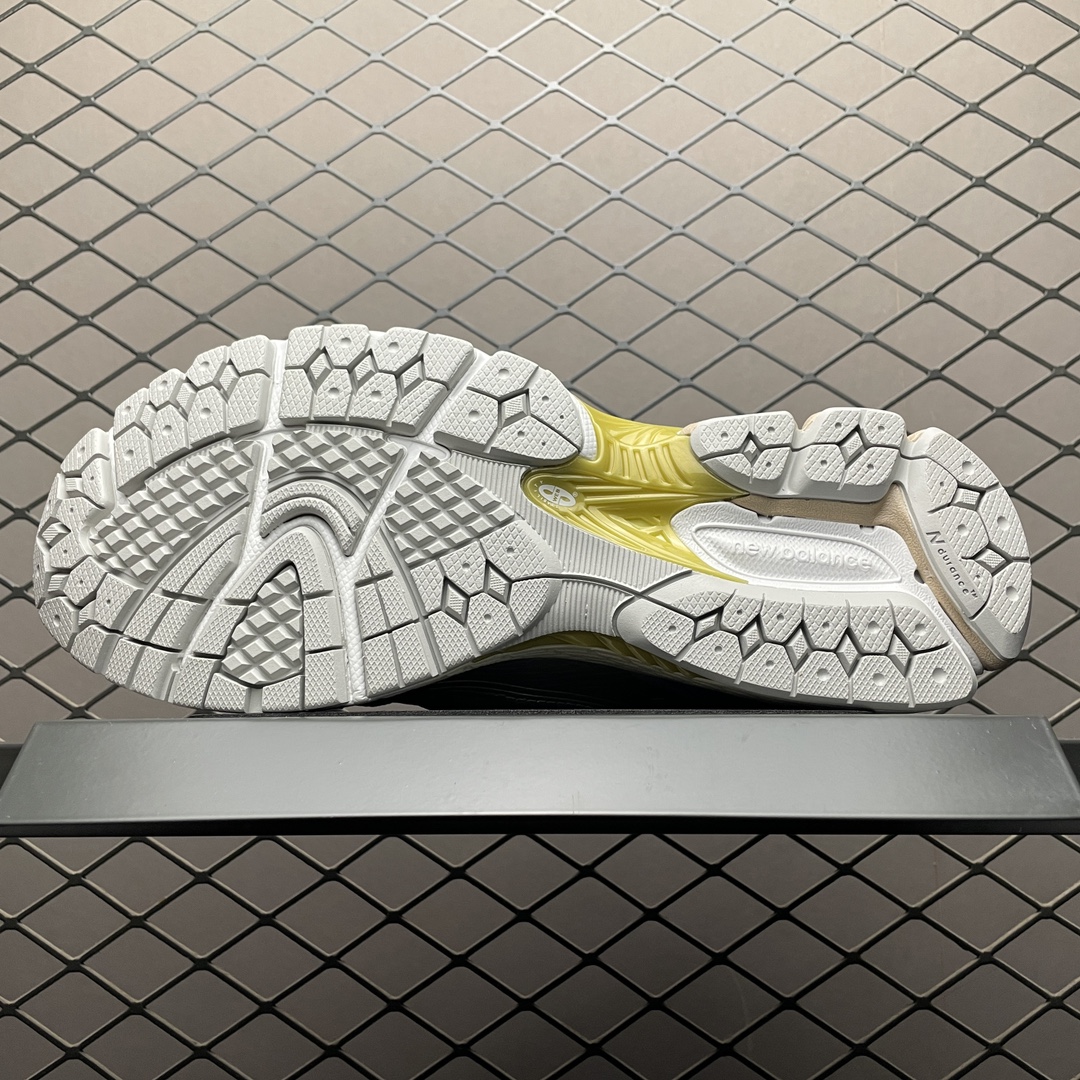 价格调整 纯原 KITH x New Balance 新百伦 复古休闲跑步鞋 M1906RKC 原厂数据