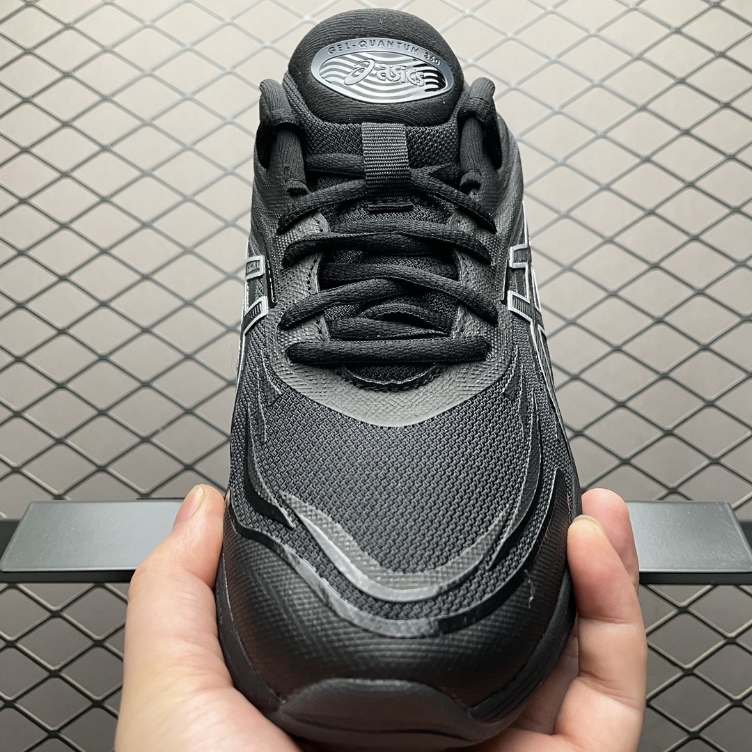   Asics 亚瑟士 GEL-Quantum 360 VIII 低帮运动休闲跑步鞋 1203A305-