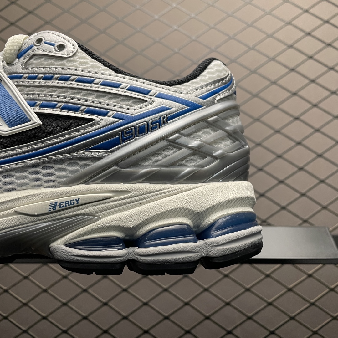 价格调整 纯原 New Balance 新百伦 复古休闲跑步鞋 M1906REB 真正原厂数据开发 市售