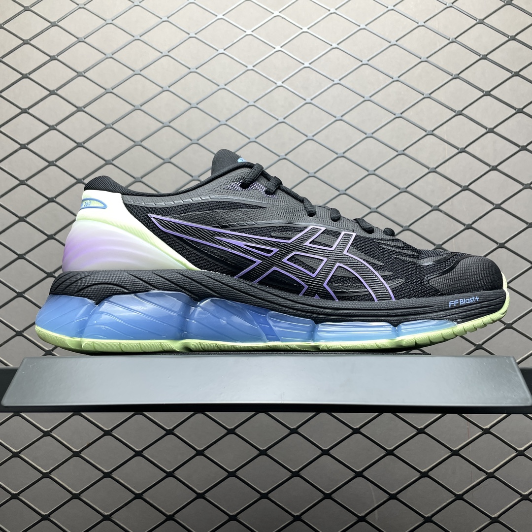   Asics 亚瑟士 GEL-Quantum 360 VIII 低帮运动休闲跑步鞋 1203A305-