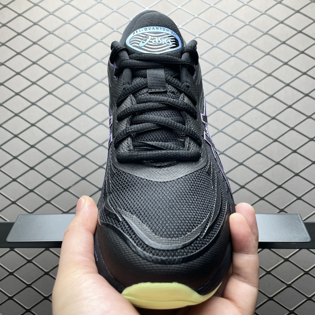   Asics 亚瑟士 GEL-Quantum 360 VIII 低帮运动休闲跑步鞋 1203A305-
