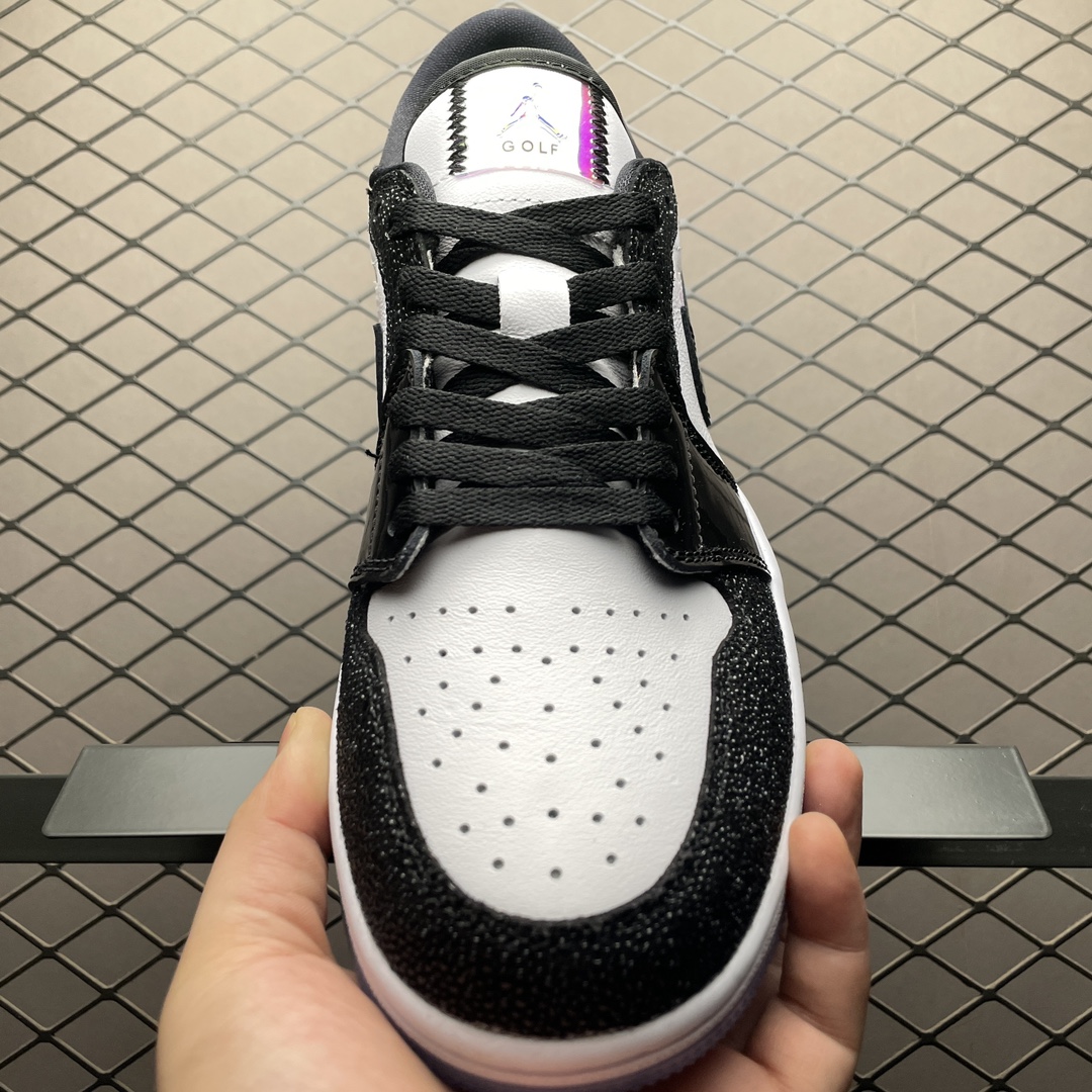 【纯原】 福利特价🔥【纯原】 Air Jordan 1 Low Golf AJ1 乔1全新高尔夫版 CZ