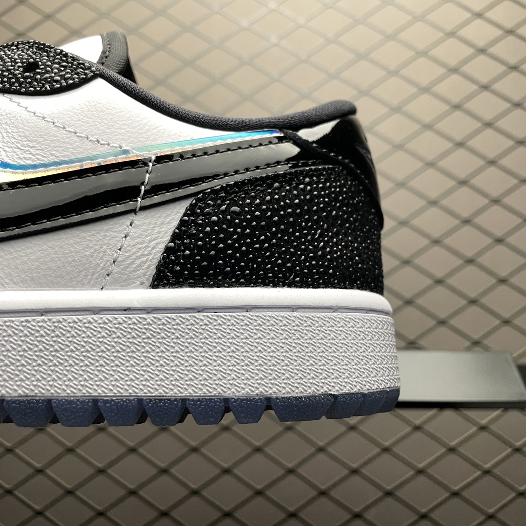 【纯原】 福利特价🔥【纯原】 Air Jordan 1 Low Golf AJ1 乔1全新高尔夫版 CZ