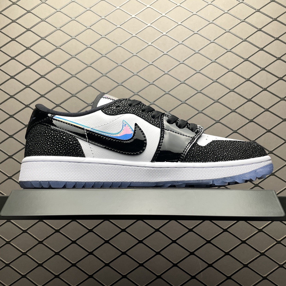 【纯原】 福利特价🔥【纯原】 Air Jordan 1 Low Golf AJ1 乔1全新高尔夫版 CZ