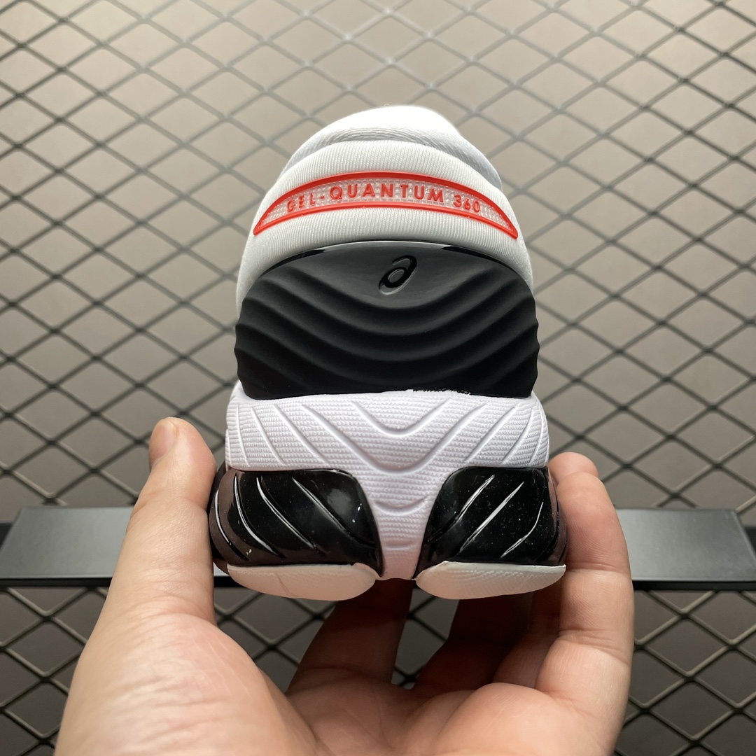   Asics 亚瑟士 GEL-Quantum 360 VIII 低帮运动休闲跑步鞋 1203A305-