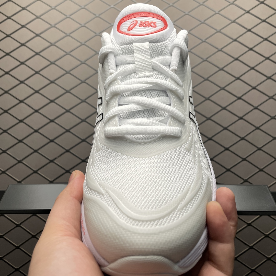  Asics 亚瑟士 GEL-Quantum 360 VIII 低帮运动休闲跑步鞋 1203A305-